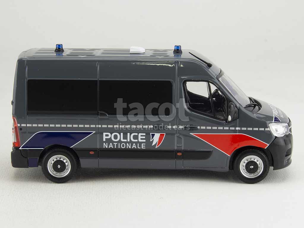 103748 Renault Master III Police 2019