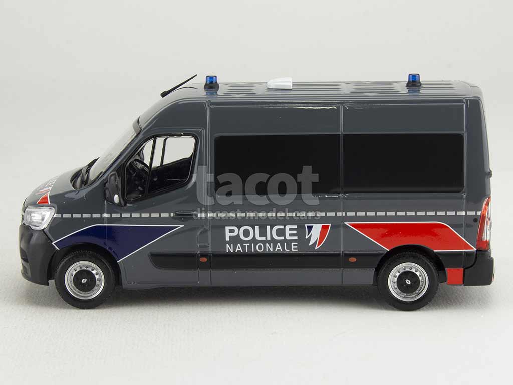 103748 Renault Master III Police 2019