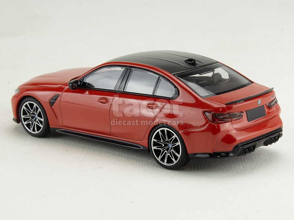103755 BMW M3 Competition Limousine 2020