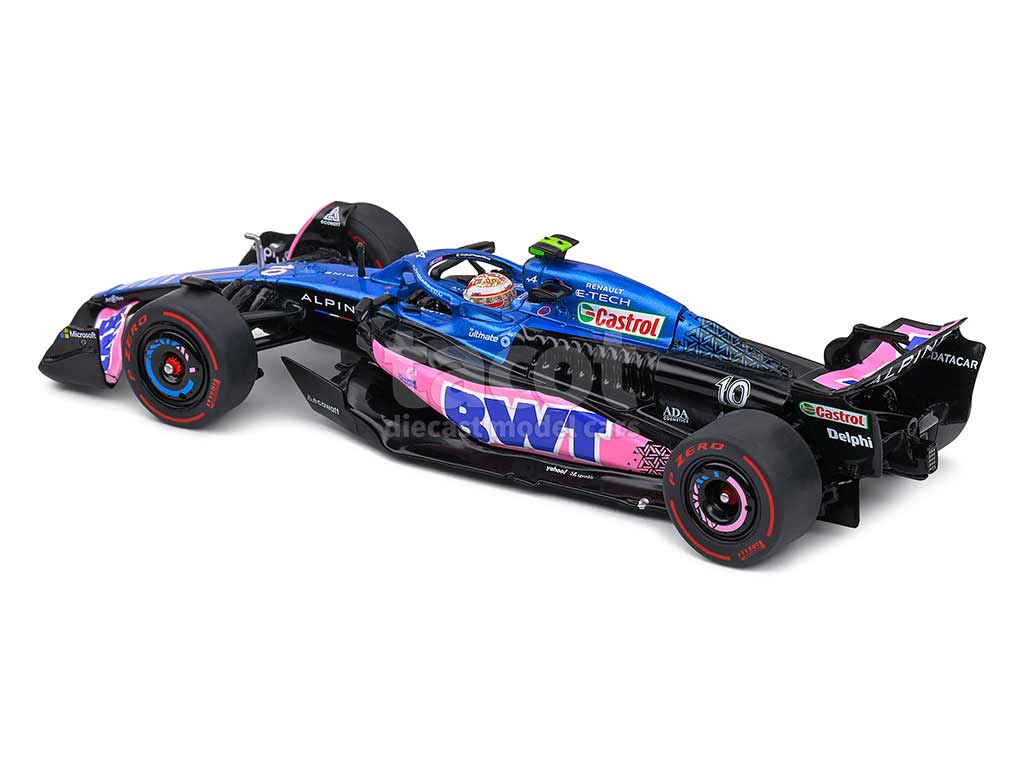 103759 Alpine A523 Dutch GP 2023