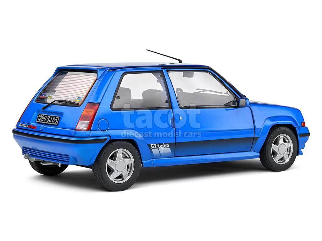 103764 Renault Supercinq GT Turbo 1989