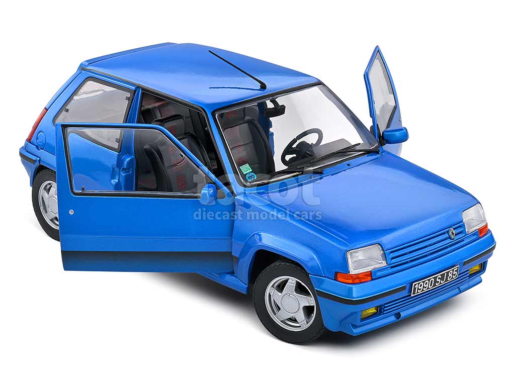 103764 Renault Supercinq GT Turbo 1989