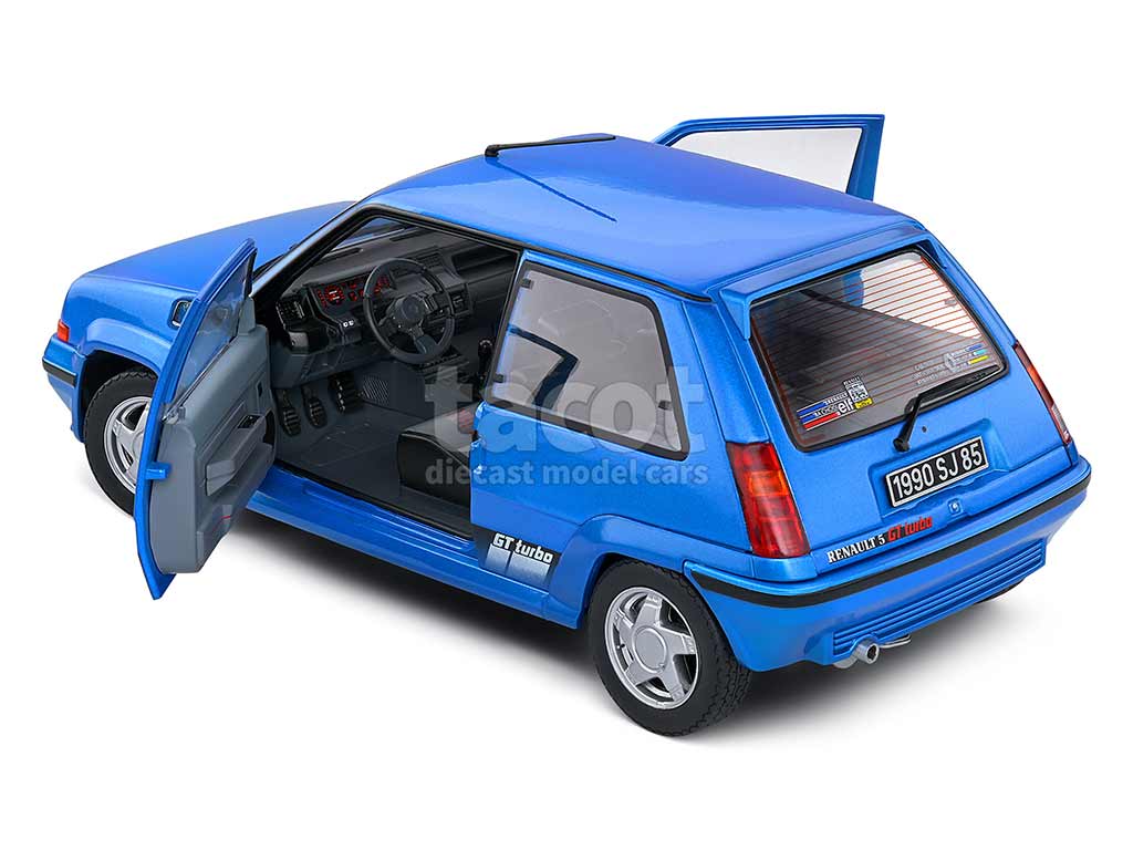 103764 Renault Supercinq GT Turbo 1989