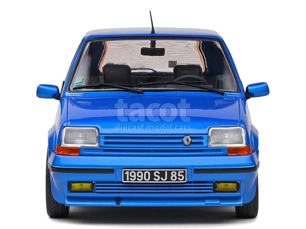 103764 Renault Supercinq GT Turbo 1989