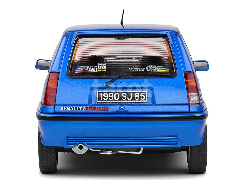 103764 Renault Supercinq GT Turbo 1989