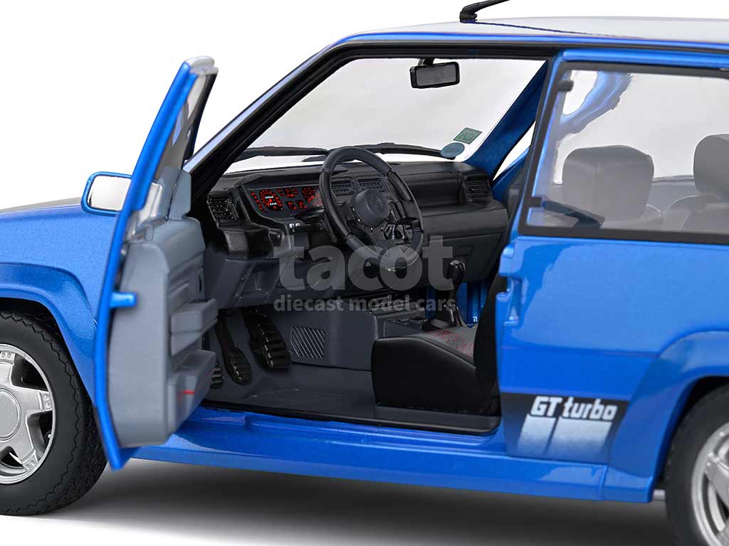 103764 Renault Supercinq GT Turbo 1989