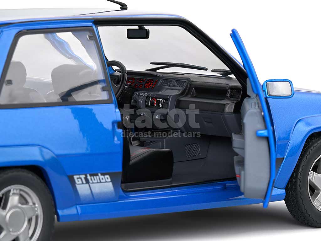 103764 Renault Supercinq GT Turbo 1989