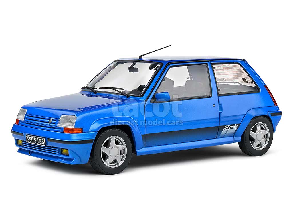 103764 Renault Supercinq GT Turbo 1989