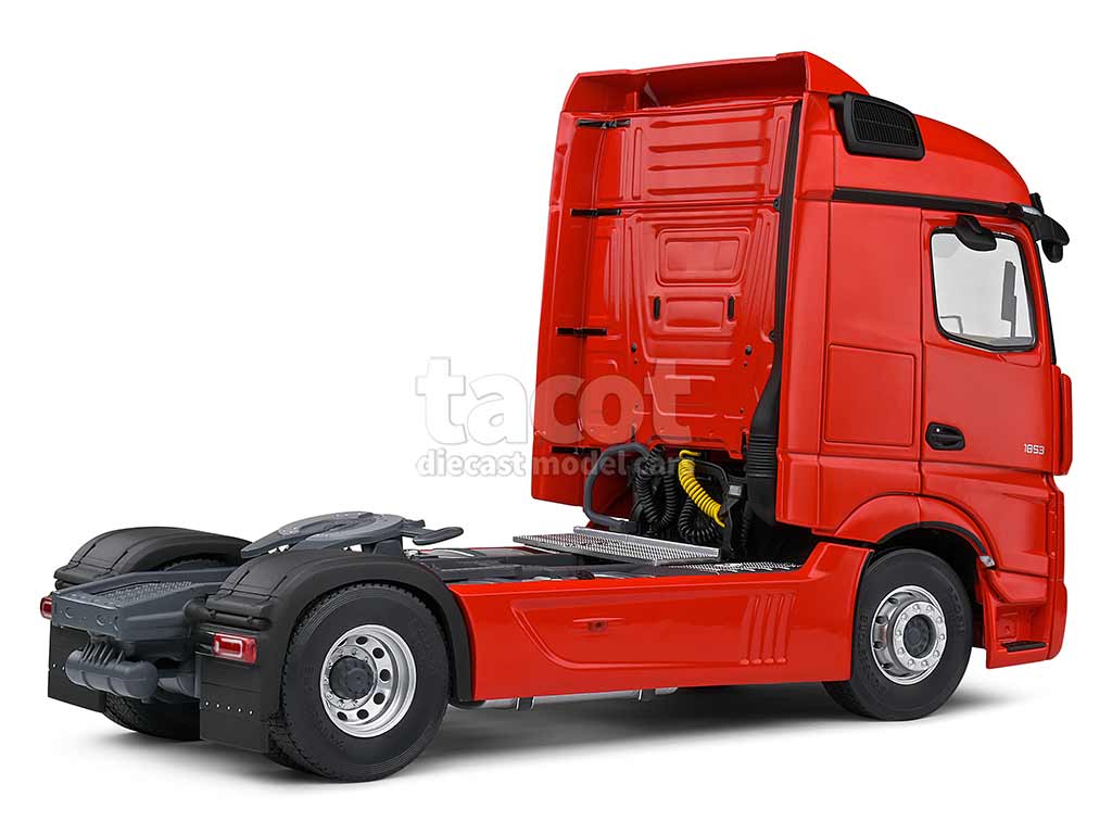 103771 Mercedes Actros 2019