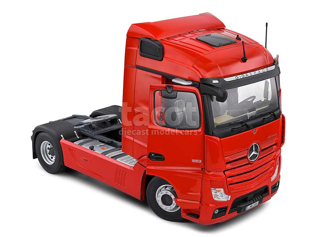 103771 Mercedes Actros 2019