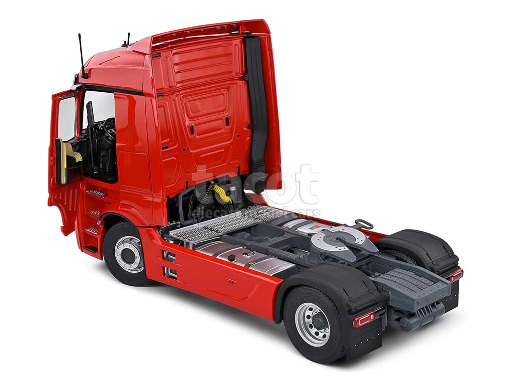 103771 Mercedes Actros 2019