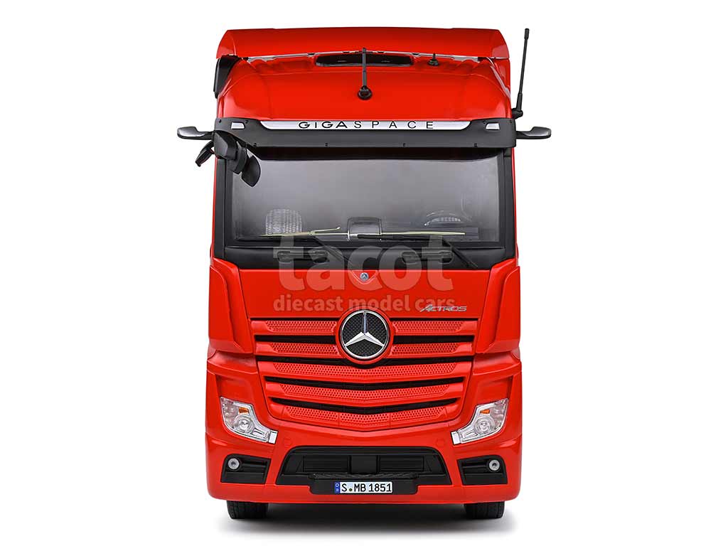 103771 Mercedes Actros 2019