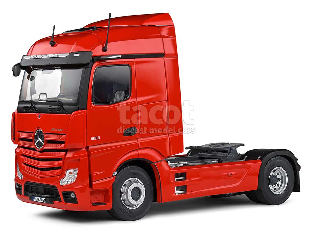 103771 Mercedes Actros 2019