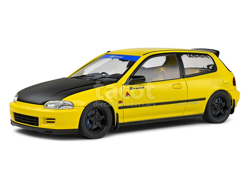 103773 Honda Civic Spoon Version/ EG6 1991