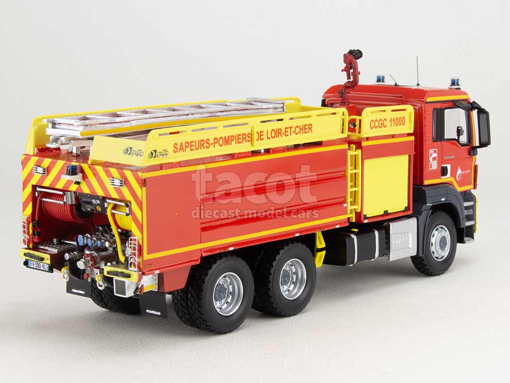 103776 MAN TGS 28 460 Gallin CCGC Pompiers