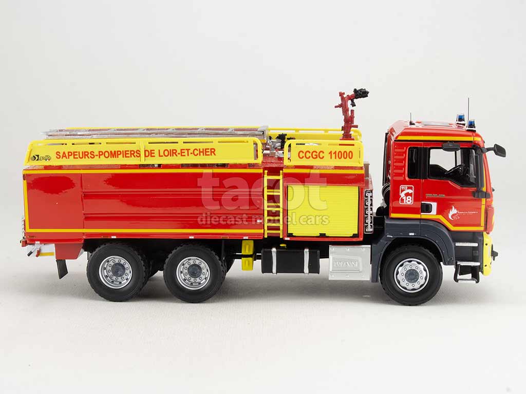 103776 MAN TGS 28 460 Gallin CCGC Pompiers