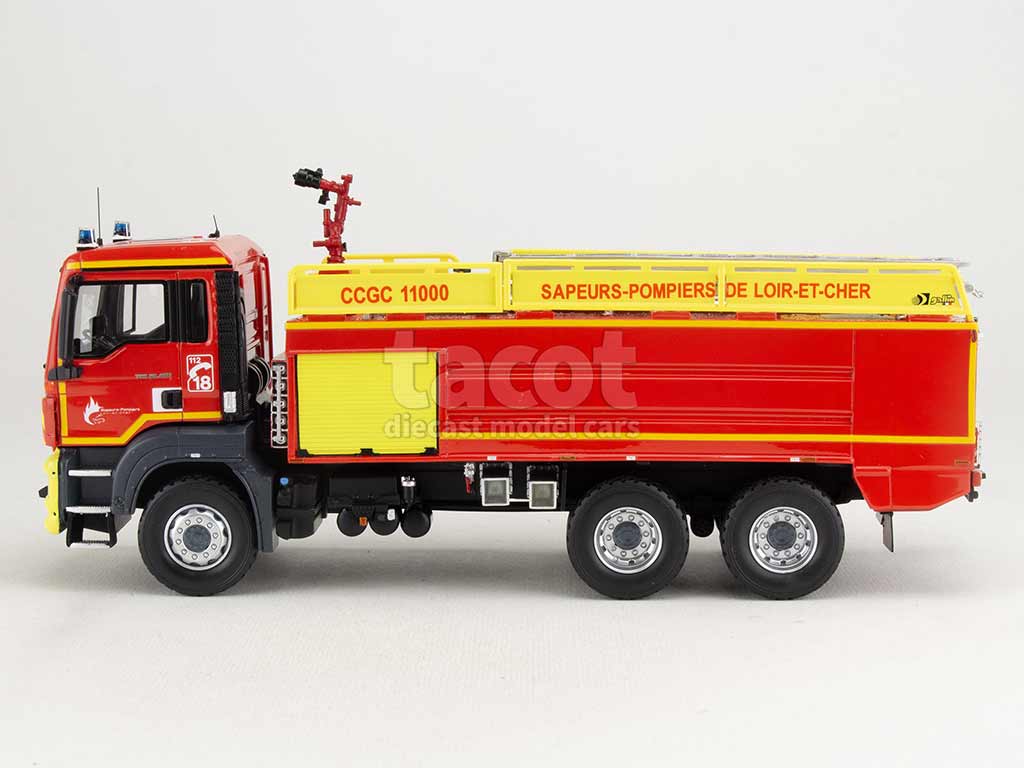 103776 MAN TGS 28 460 Gallin CCGC Pompiers