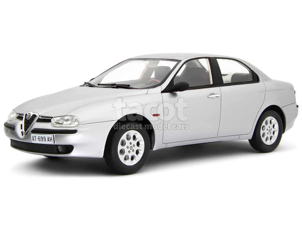 103783 Alfa Romeo 156 1.8L TS 1997