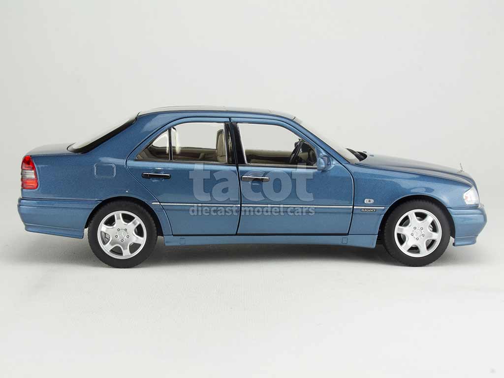 103785 Mercedes C 200/ W202 Elegance 1997
