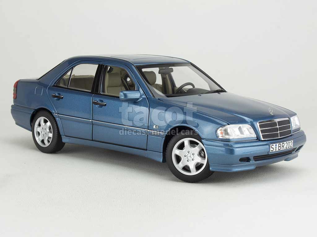 103785 Mercedes C 200/ W202 Elegance 1997