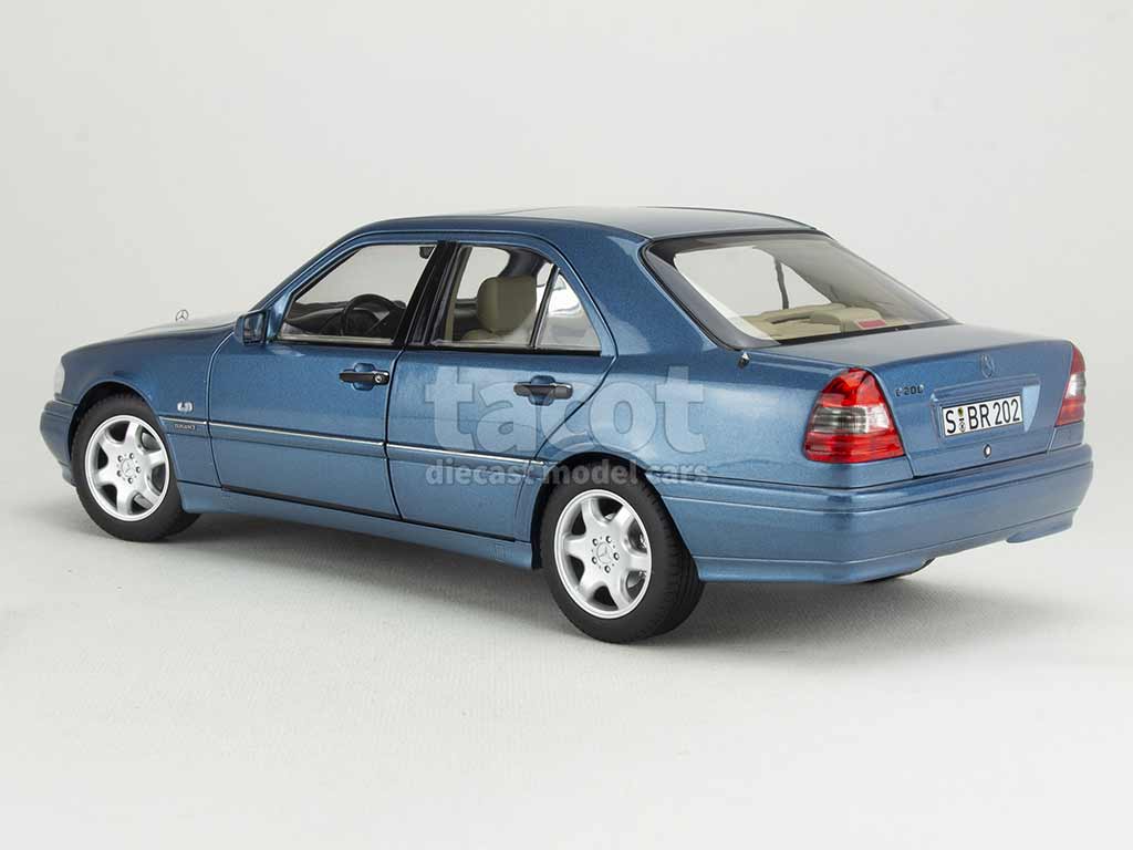103785 Mercedes C 200/ W202 Elegance 1997