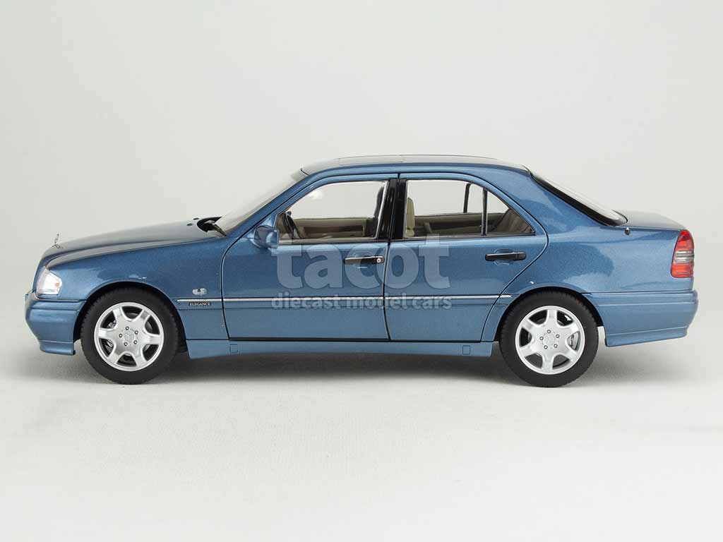 103785 Mercedes C 200/ W202 Elegance 1997