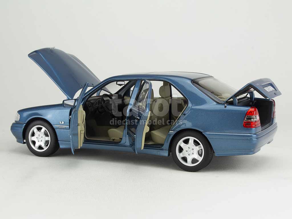 103785 Mercedes C 200/ W202 Elegance 1997