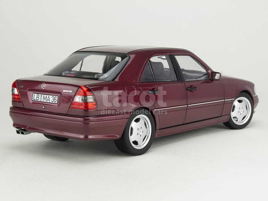 103786 Mercedes C36 AMG/ W202 Sport 1993