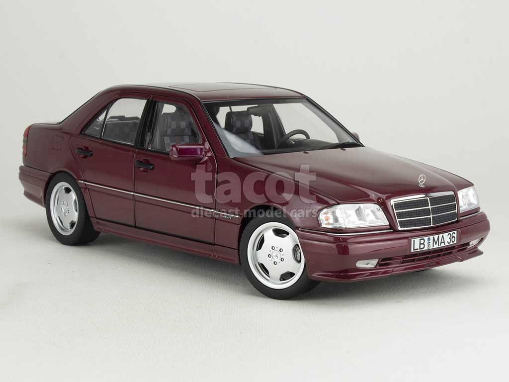 103786 Mercedes C36 AMG/ W202 Sport 1993