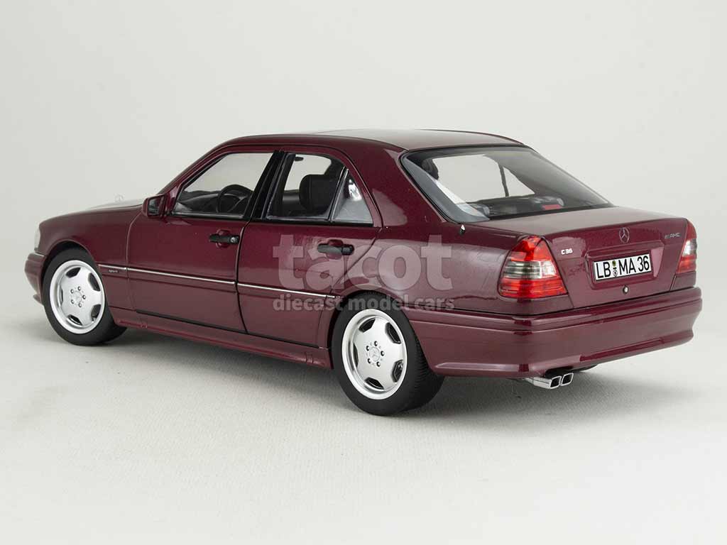 103786 Mercedes C36 AMG/ W202 Sport 1993