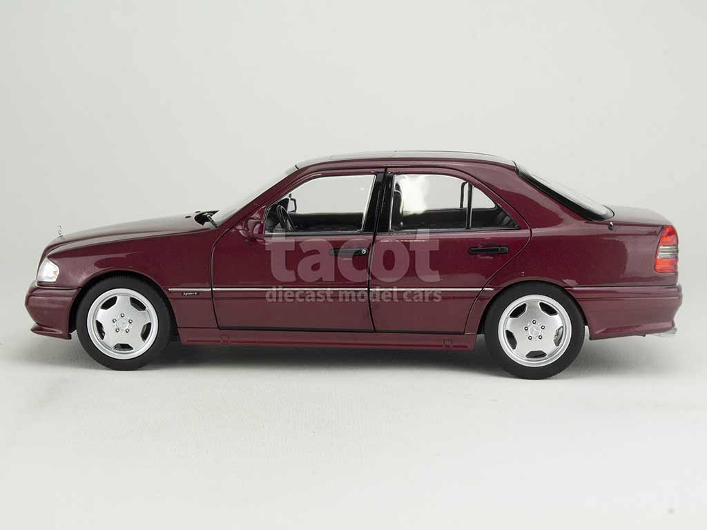 103786 Mercedes C36 AMG/ W202 Sport 1993