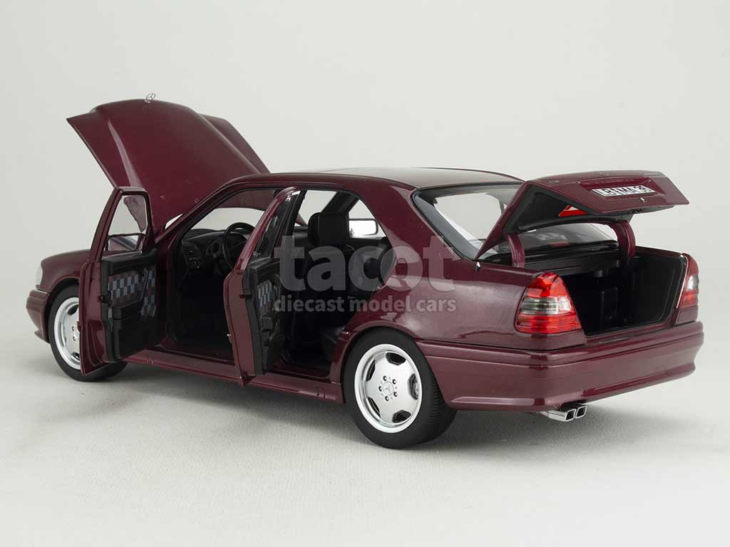 103786 Mercedes C36 AMG/ W202 Sport 1993