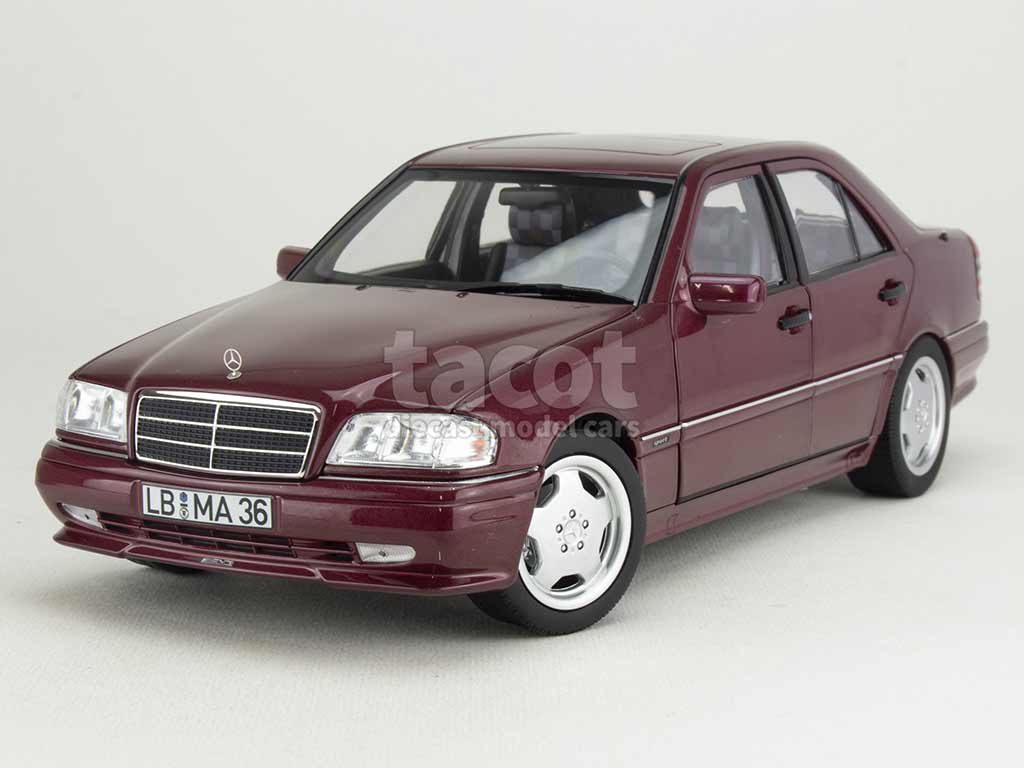 103786 Mercedes C36 AMG/ W202 Sport 1993