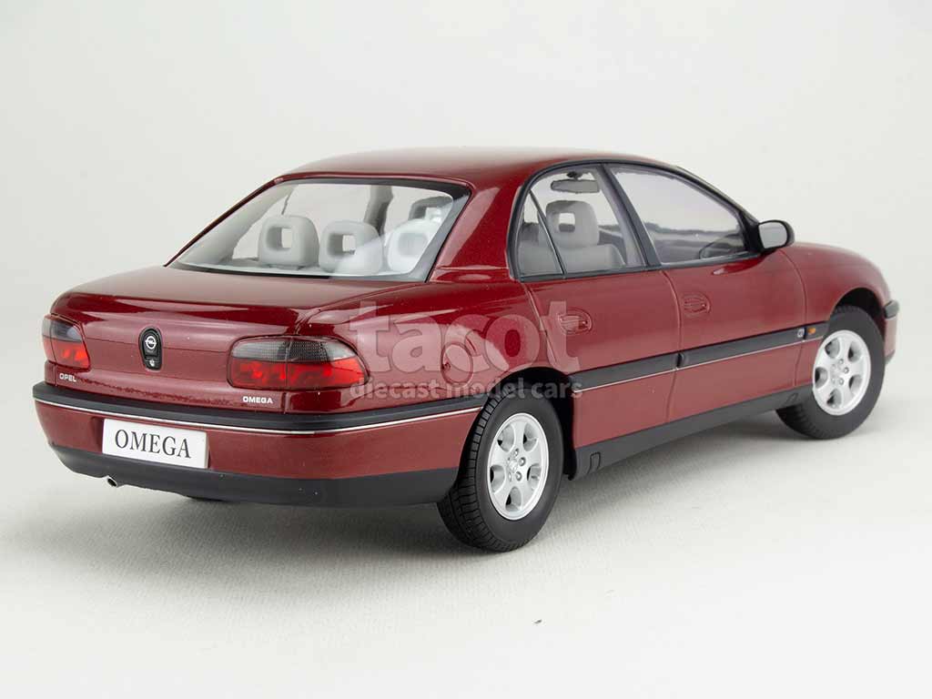 103789 Opel Omega B 1996