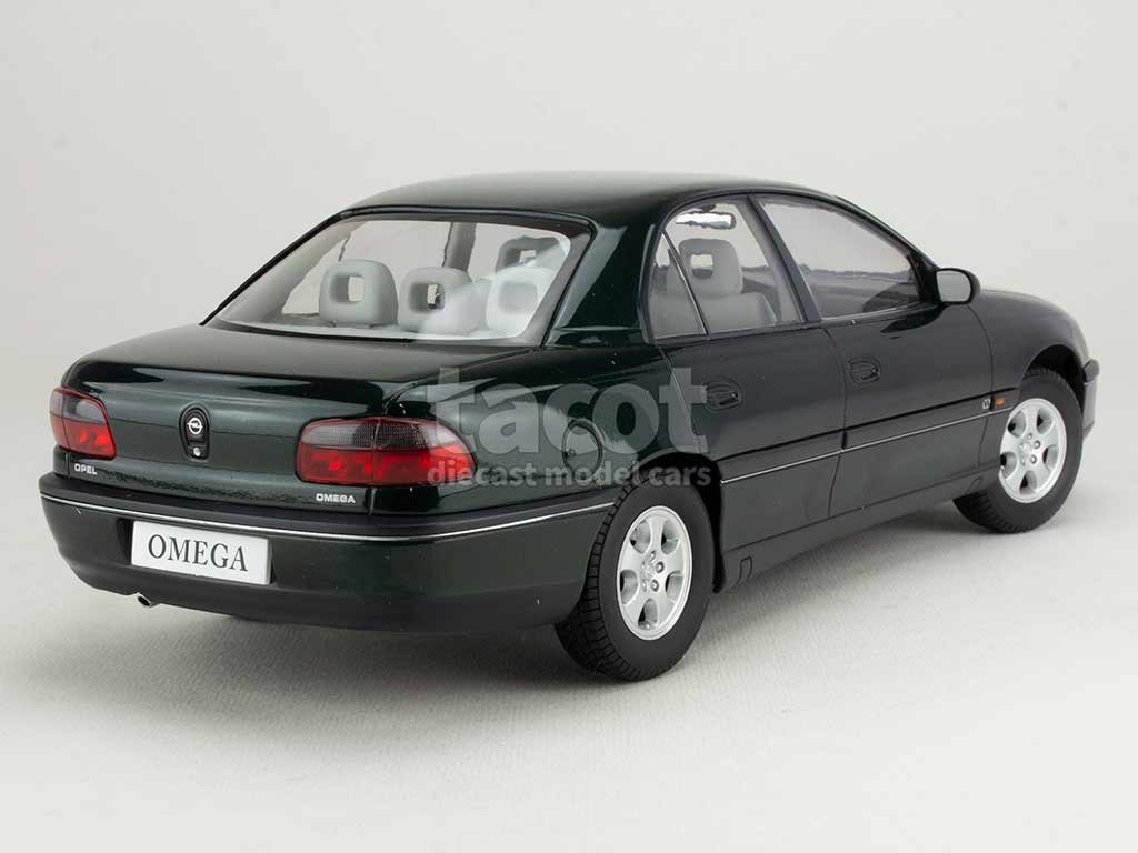 103791 Opel Omega B 1996