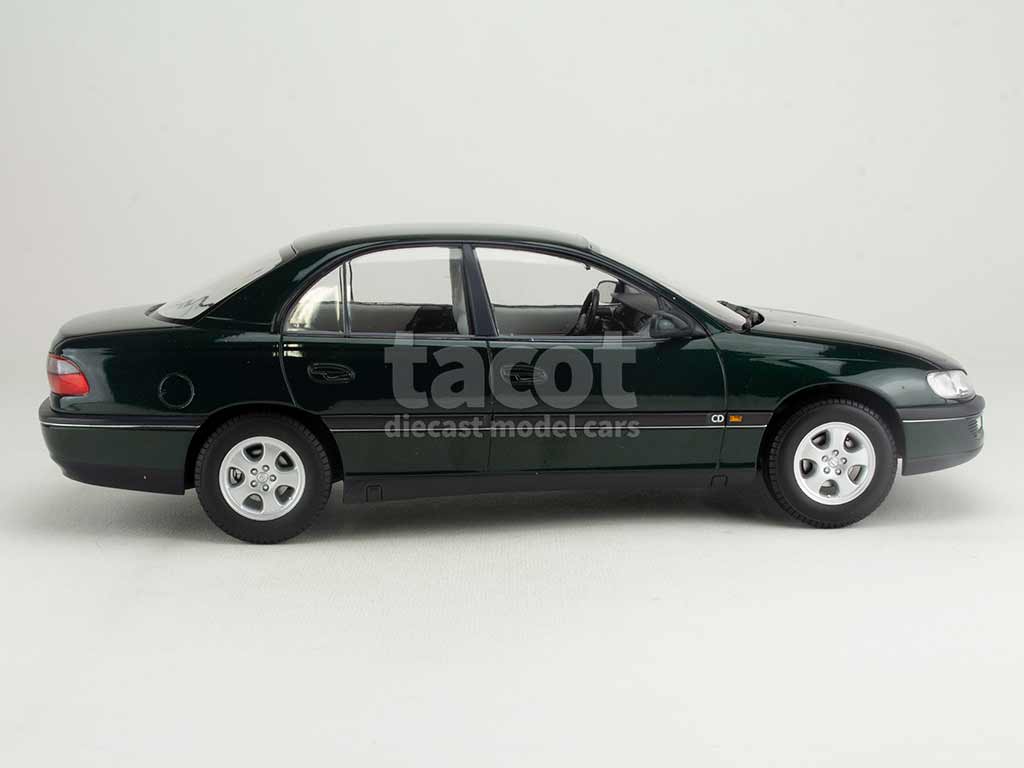 103791 Opel Omega B 1996