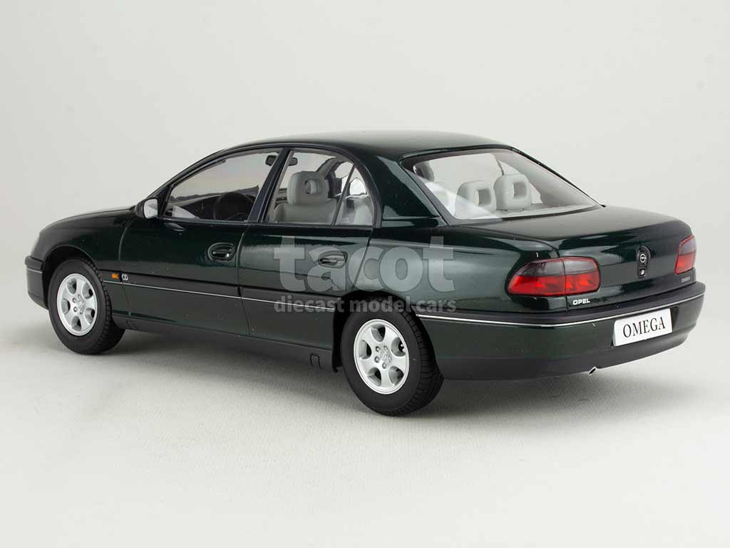 103791 Opel Omega B 1996