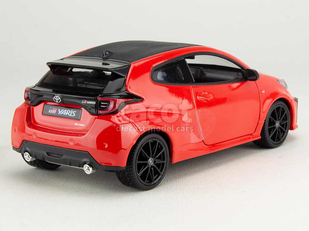 103792 Toyota Yaris GR 2021
