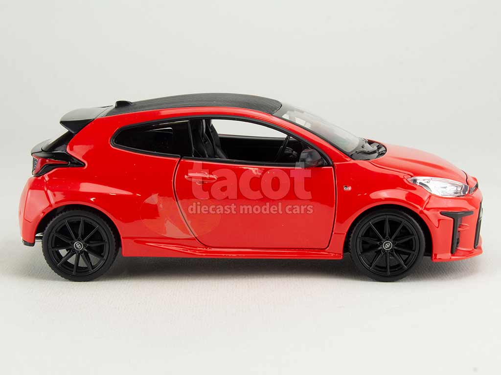 103792 Toyota Yaris GR 2021