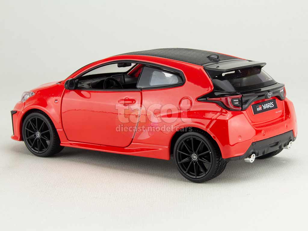 103792 Toyota Yaris GR 2021