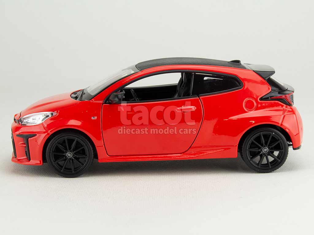 103792 Toyota Yaris GR 2021
