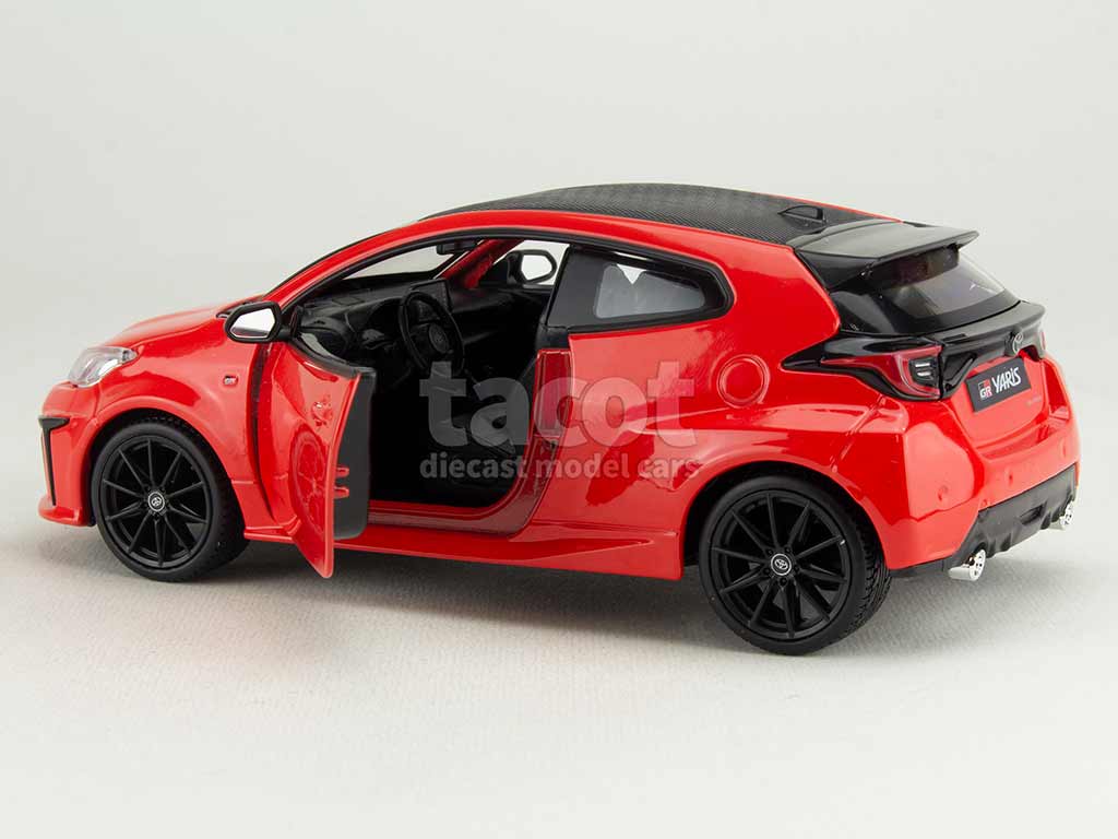 103792 Toyota Yaris GR 2021