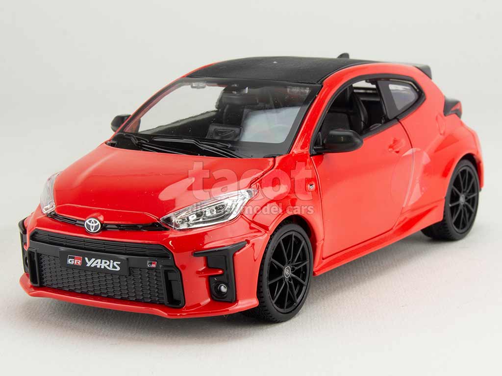 103792 Toyota Yaris GR 2021