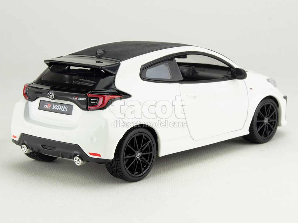 103793 Toyota Yaris GR 2021