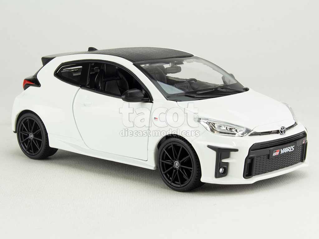 103793 Toyota Yaris GR 2021