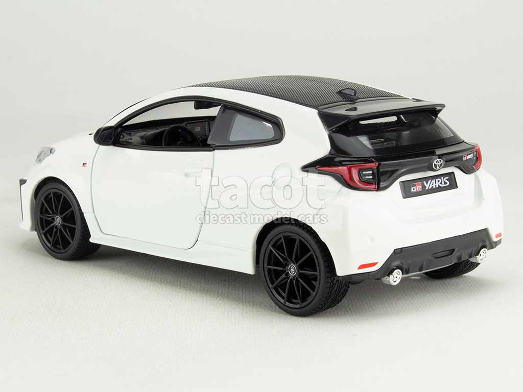 103793 Toyota Yaris GR 2021