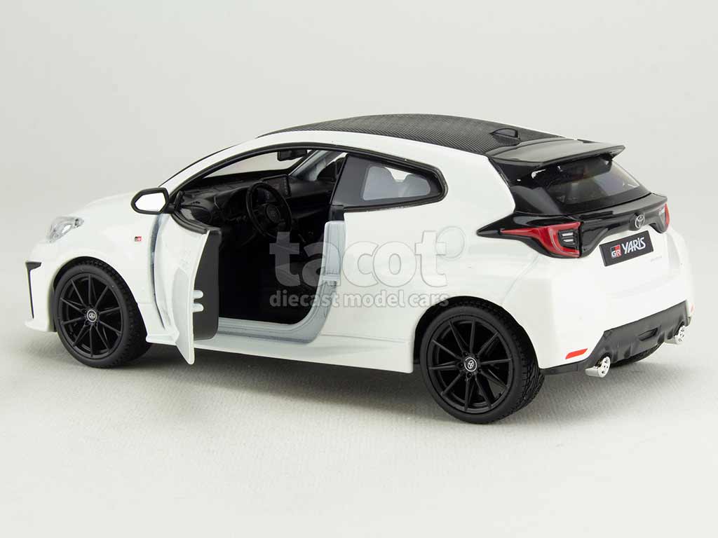 103793 Toyota Yaris GR 2021