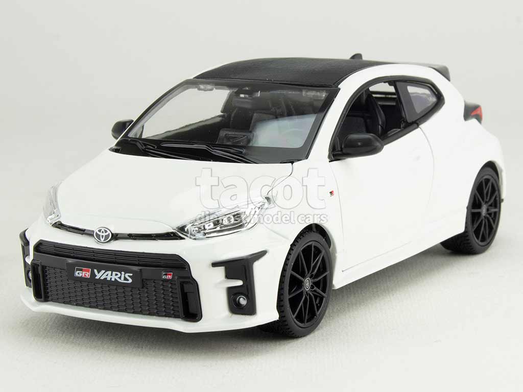 103793 Toyota Yaris GR 2021
