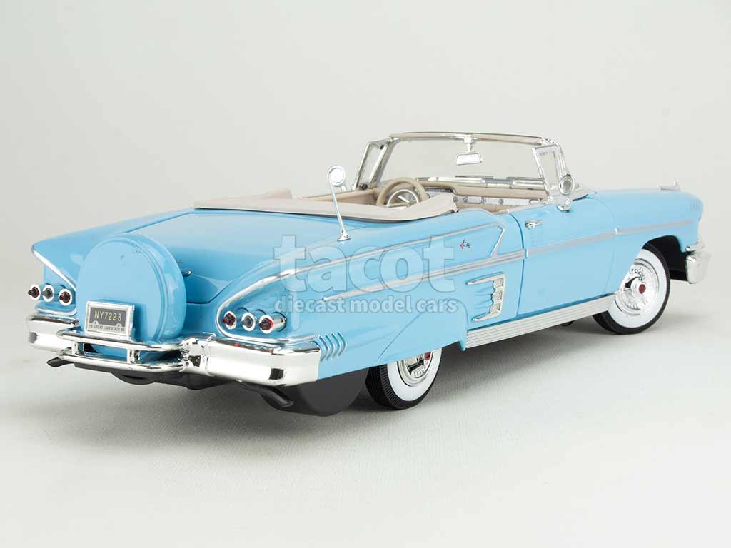 103796 Chevrolet Impala Cabriolet 1958
