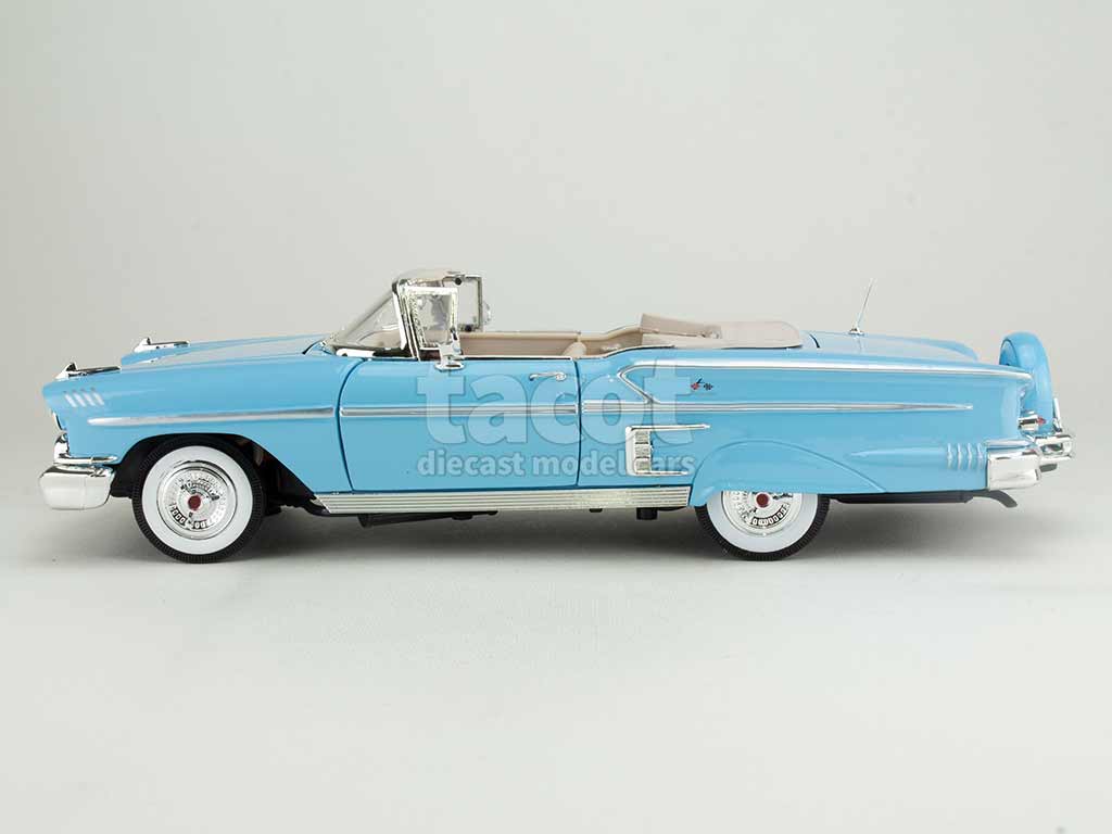 103796 Chevrolet Impala Cabriolet 1958